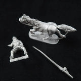 Ral Partha Winged Severyan Dragoon