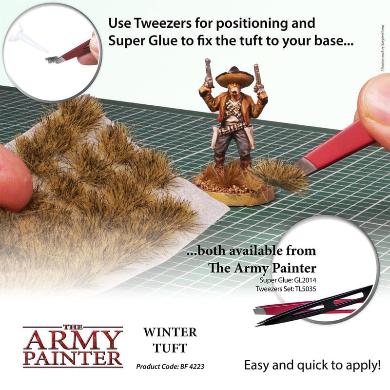 The Army Painter Winter Tuft