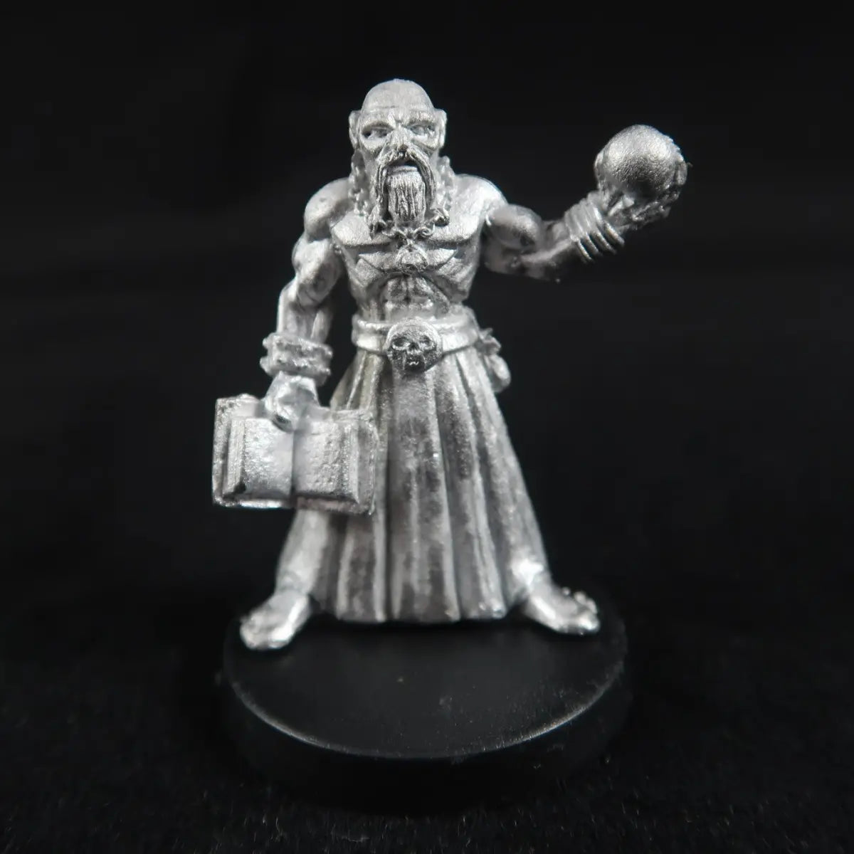 Wizard with Crystal Ball