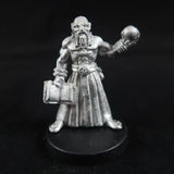 Wizard with Crystal Ball