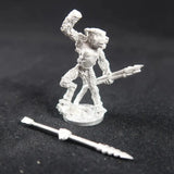Ral Partha Wolfman Javelineer - Pardir Söldner