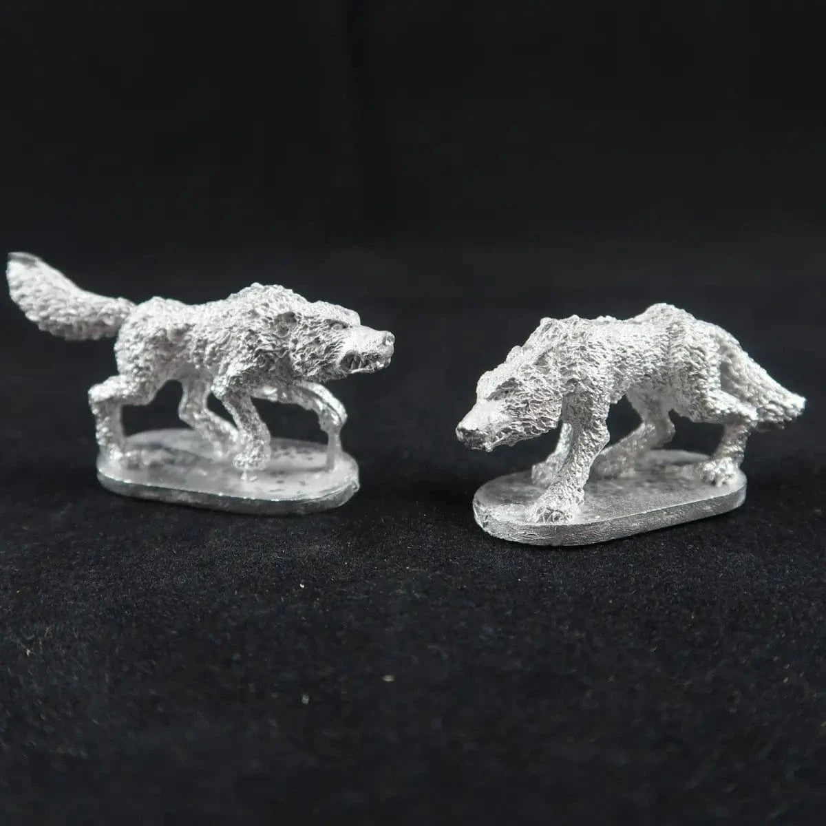 Ral Partha Wolves