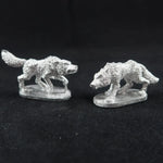 Ral Partha Wolves