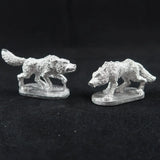 Ral Partha Wolves