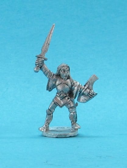 Ral Partha Wood Elf Archer Captain