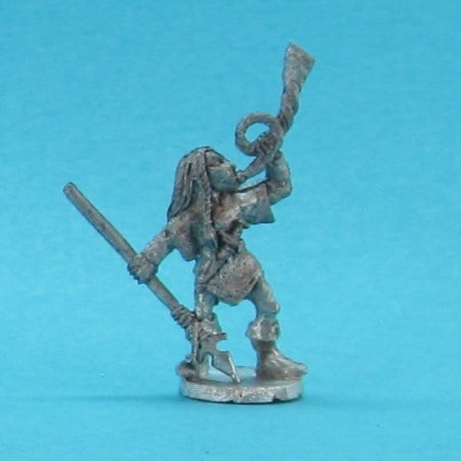 Ral Partha Wood Elf Archer Musician