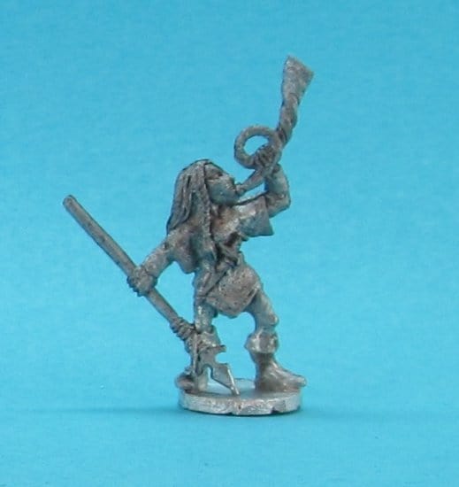 Ral Partha Wood Elf Archer Musician
