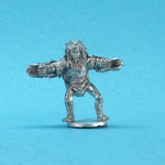 Ral Partha Wood Elf Badger Warrior 1