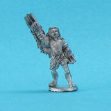 Ral Partha Wood Elf Badger Warrior Leader