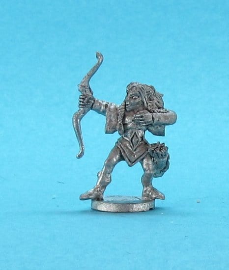 Ral Partha Wood Elf Elite Archer #1