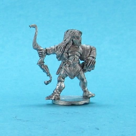 Ral Partha Wood Elf Elite Archer #2