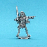 Ral Partha Wood Elf Heavy Infantry Captain