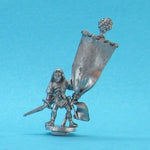 Ral Partha Wood Elf Heavy Infantry Standard