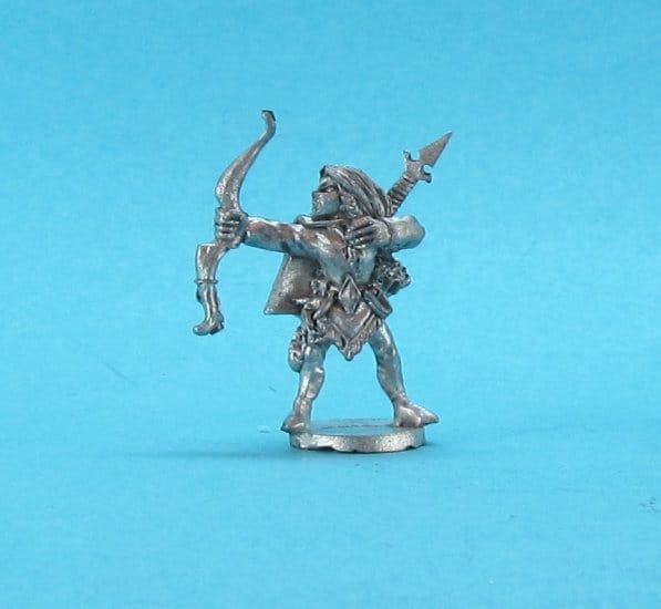 Ral Partha Wood Elf Hunter with Bow