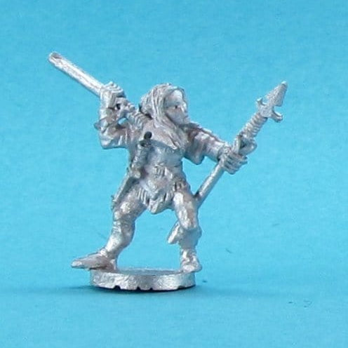 Ral Partha Wood Elf Skirmisher #1