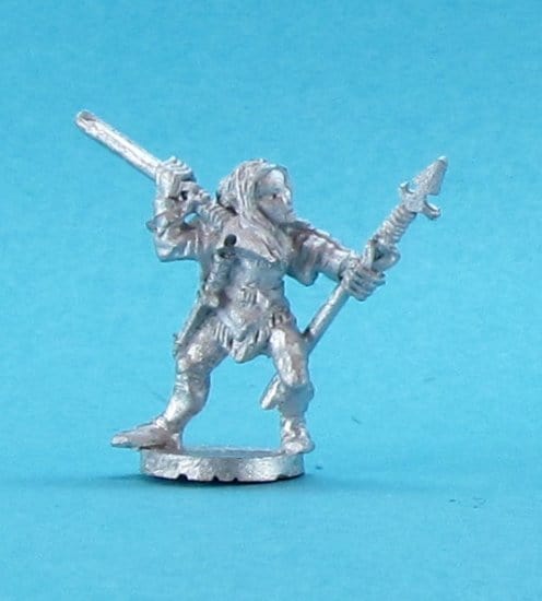 Ral Partha Wood Elf Skirmisher #1