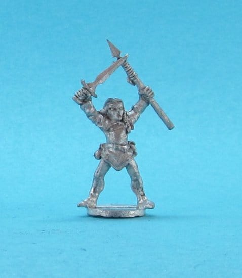 Ral Partha Wood Elf Skirmisher Captain
