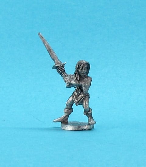 Ral Partha Wood Elf Swordmaster A