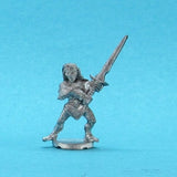 Ral Partha Wood Elf Swordmaster B