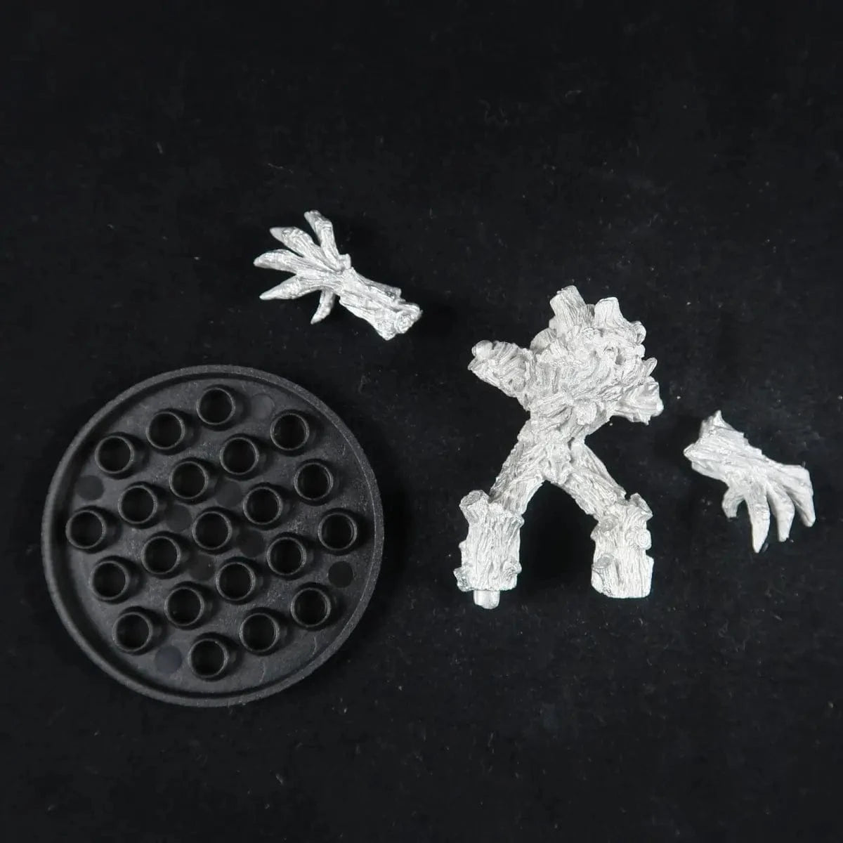 Ral Partha Wood Golem