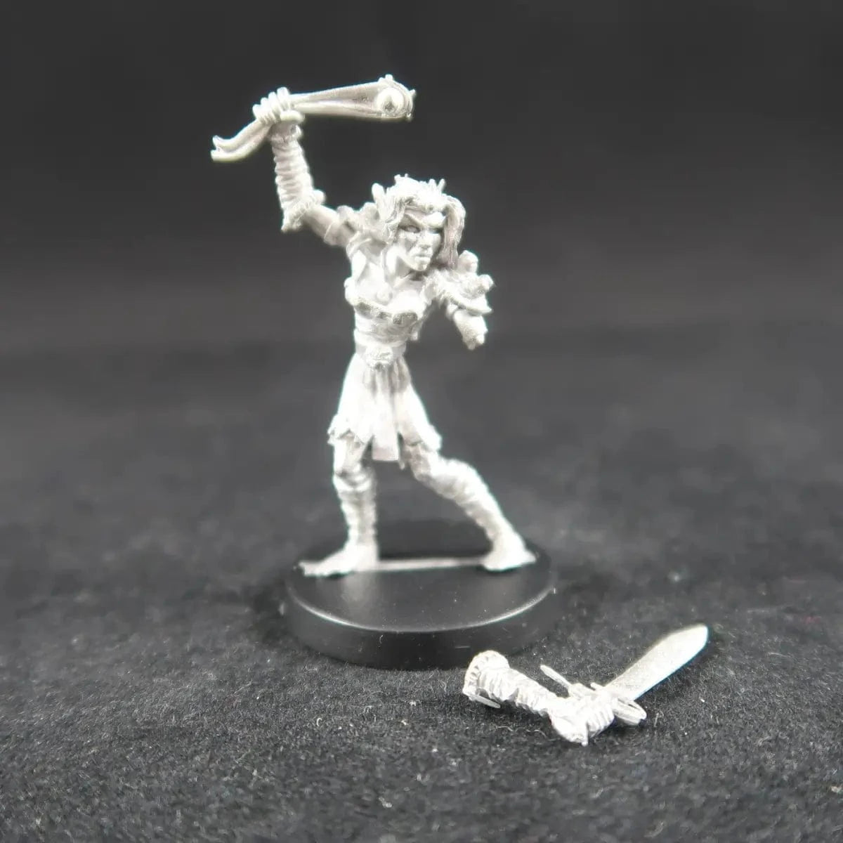 Ral Partha Woodland Scout