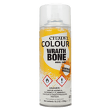 Citadel Colour WRAITHBONE SPRAY GRUNDIERUNG (400ml)