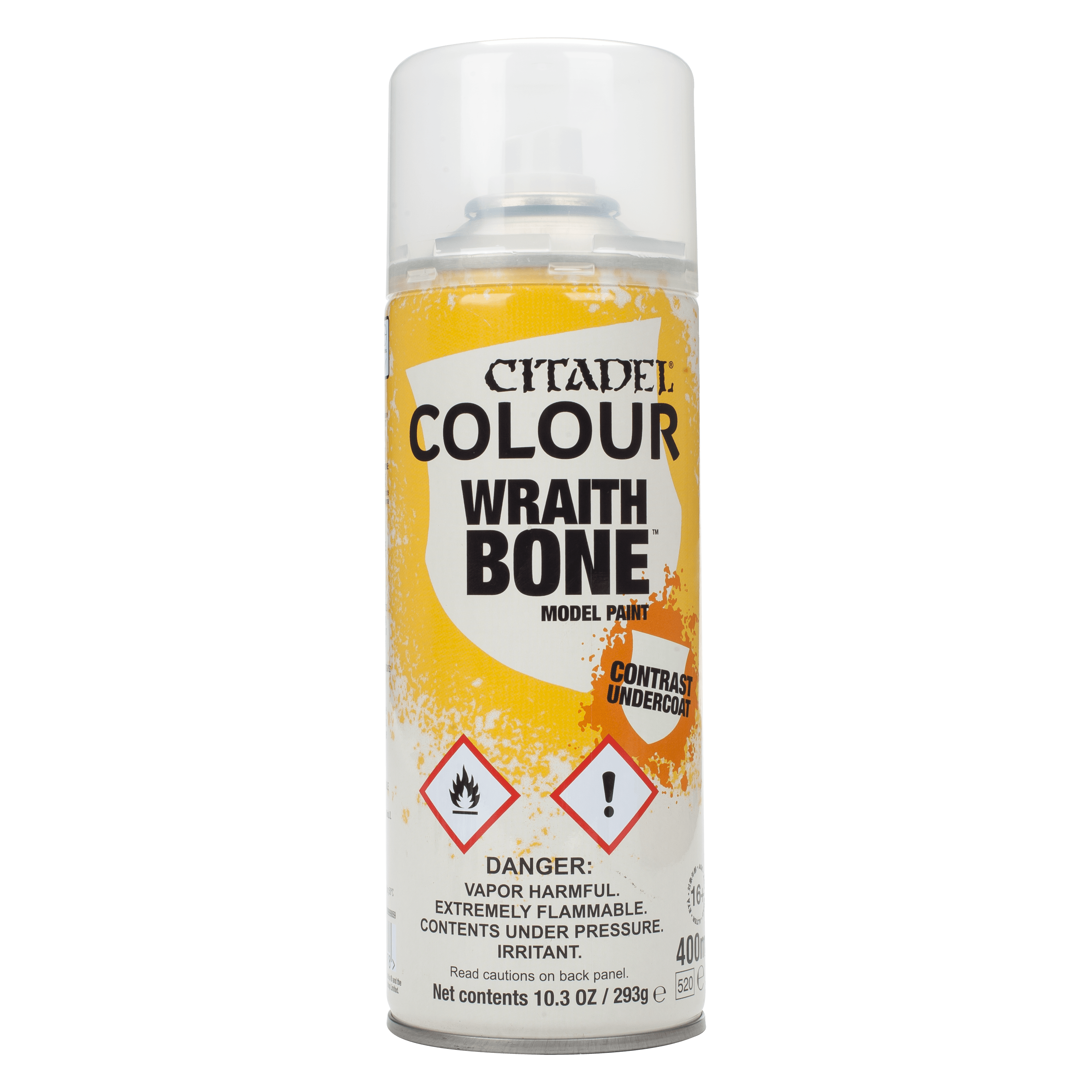 Citadel Colour WRAITHBONE SPRAY GRUNDIERUNG (400ml)