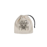 Würfel Beutel Vampire Basic beige/Black