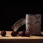 Q Workshop Würfel Becher Dragonhide