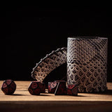 Q Workshop Würfel Becher Dragonhide