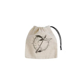 Q Workshop Würfel Beutel Elvish Basic beige/Black