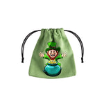 Q Workshop Würfel Beutel Lucky Green - Pot of Gold