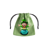 Q Workshop Würfel Beutel Lucky Green - Pot of Gold