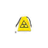 Q Workshop Würfel Beutel Nuke gelb/schwarz