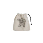 Q Workshop Würfel Beutel Orc Basic beige/Black