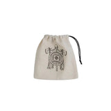 Q Workshop Würfel Beutel Orc Basic beige/Black