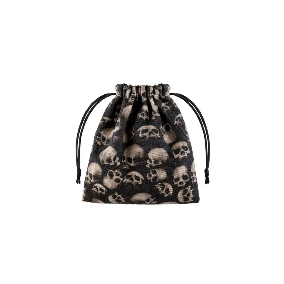 Q Workshop Würfel Beutel Schädel