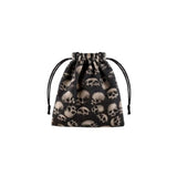 Q Workshop Würfel Beutel Schädel