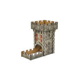 Q Workshop Würfel Turm Mittelalter