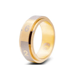 CritSuccess Würfelring W6 gold 11