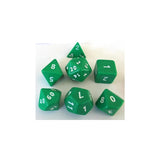 Koplow Xl Polyhedral Set grün