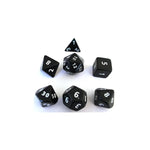 Koplow Xl Polyhedral Set Schwarz