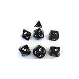 Koplow Xl Polyhedral Set Schwarz