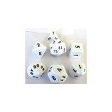 Koplow Xl Polyhedral Set weiß