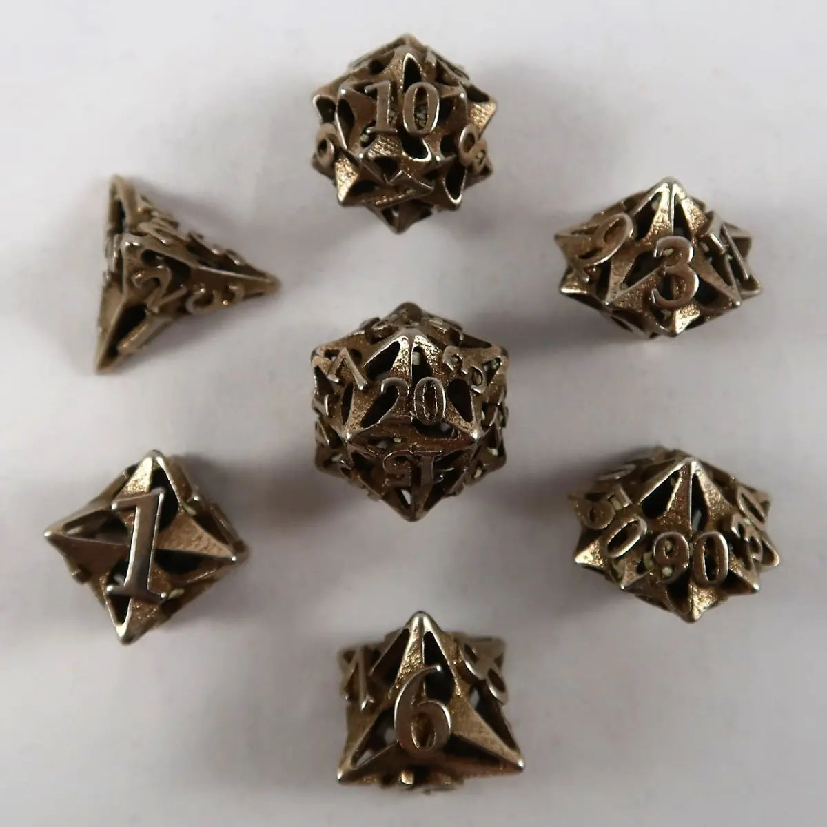 ZackenWürfel Set