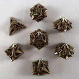 Europaeischer Markenhersteller ZackenWürfel Set