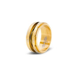 CritSuccess Zählring W100 gold