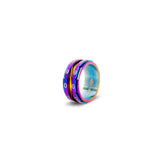 CritSuccess Zählring W100 Regenbogen 11