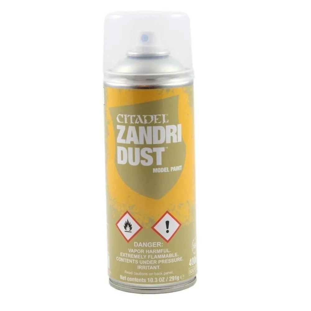 Citadel Colour ZANDRI DUST SPRAY