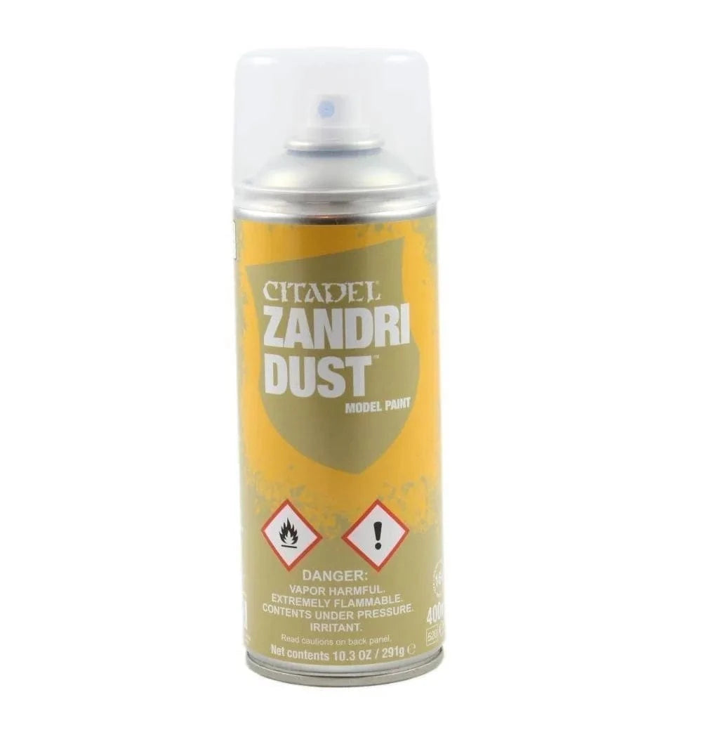 Citadel Colour ZANDRI DUST SPRAY